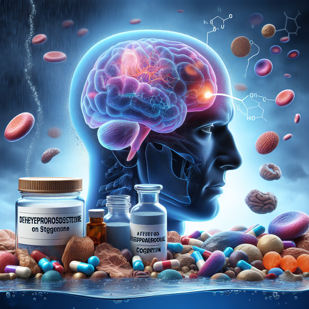 Die Auswirkungen von Dehydroepiandrosteron auf die Kognition: Ein tieferer Einblick Die Auswirkungen von Dehydroepiandrosteron auf die Kognition: Ein tieferer Einblick