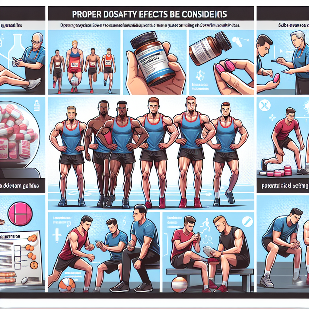 Dosierung und Sicherheitsmaßnahmen bei der Verwendung von Anastrozol im Sport Dosierung und Sicherheitsmaßnahmen bei der Verwendung von Anastrozol im Sport