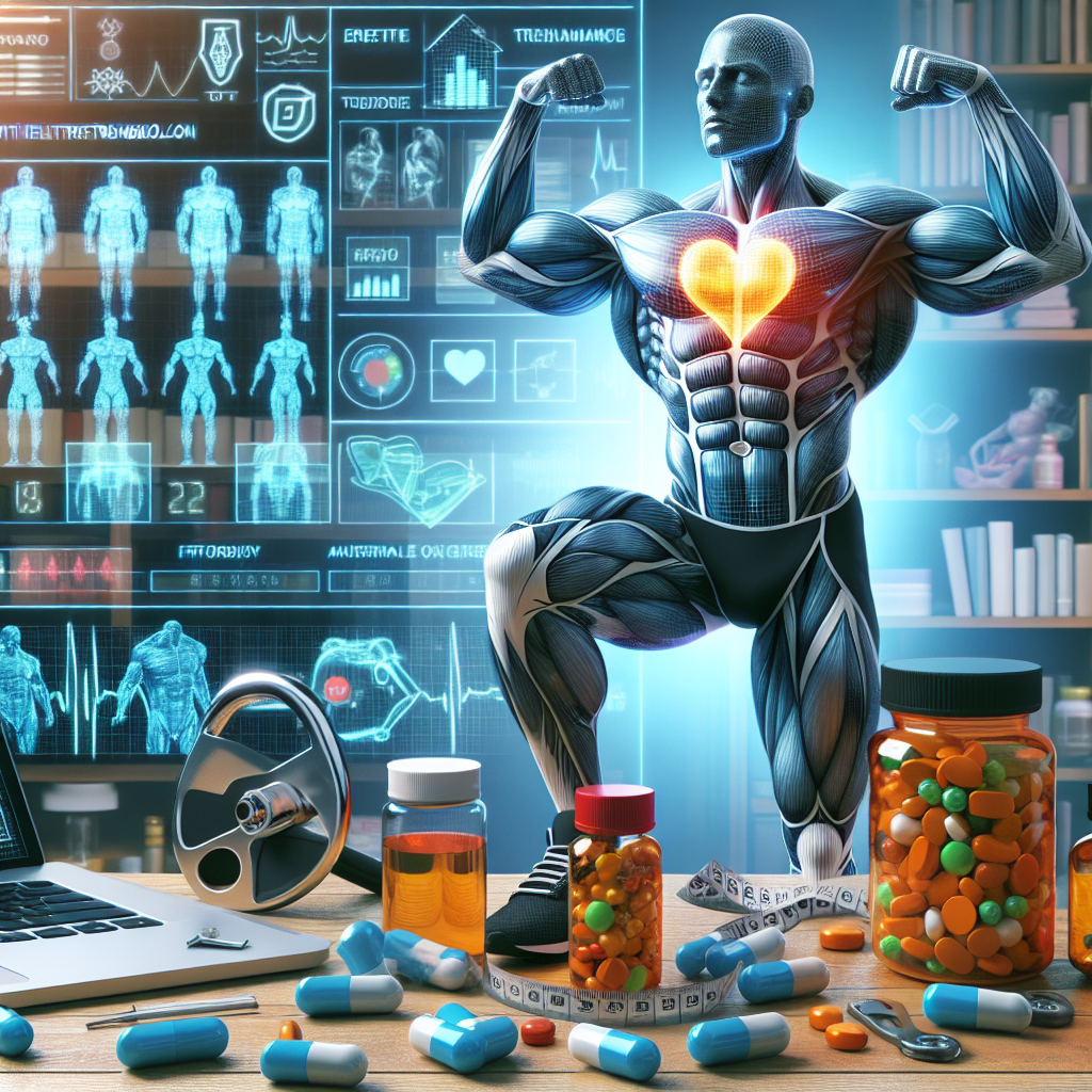 Effektive Körperfettreduktion mit Methyltrenbolon: Ein Leitfaden Effektive Körperfettreduktion mit Methyltrenbolon: Ein Leitfaden