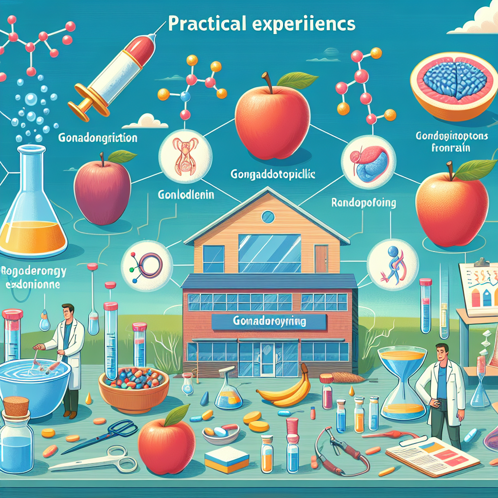 Erfahrungsberichte aus der Praxis: Wie Gonadotropin den Alltag beeinflusst Erfahrungsberichte aus der Praxis: Wie Gonadotropin den Alltag beeinflusst