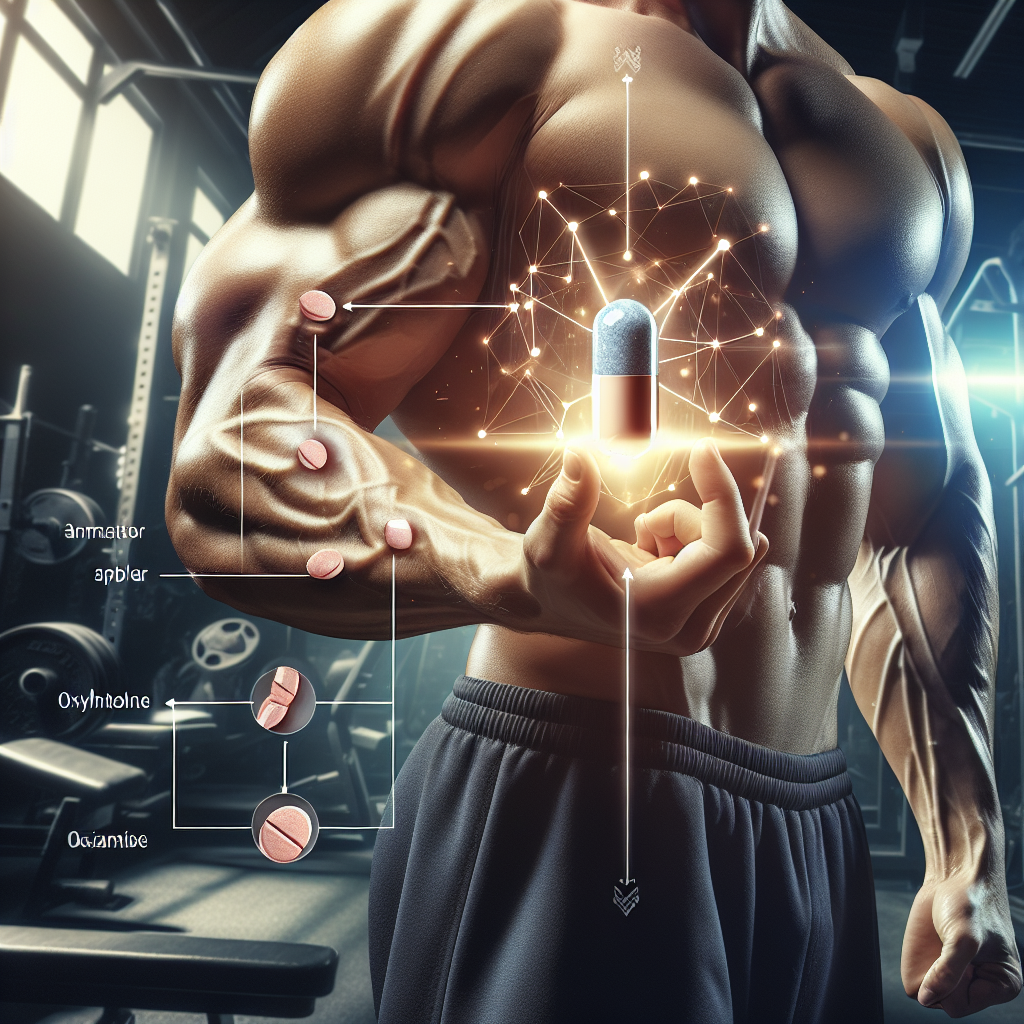 Optimierung des Muskelwachstums durch Oxymetholone Tabletten Optimierung des Muskelwachstums durch Oxymetholone Tabletten