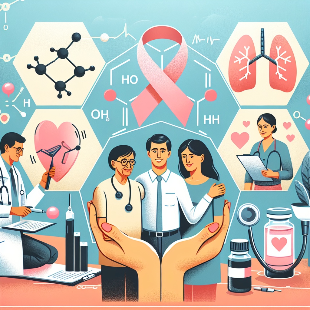 Unterstützung bei der onkologischen Nachsorge: Wie Toremifen citrat helfen kann Unterstützung bei der onkologischen Nachsorge: Wie Toremifen citrat helfen kann