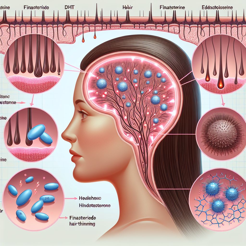 Wie Finasterid das Risiko für Haarausfall bei Frauen beeinflusst Wie Finasterid das Risiko für Haarausfall bei Frauen beeinflusst