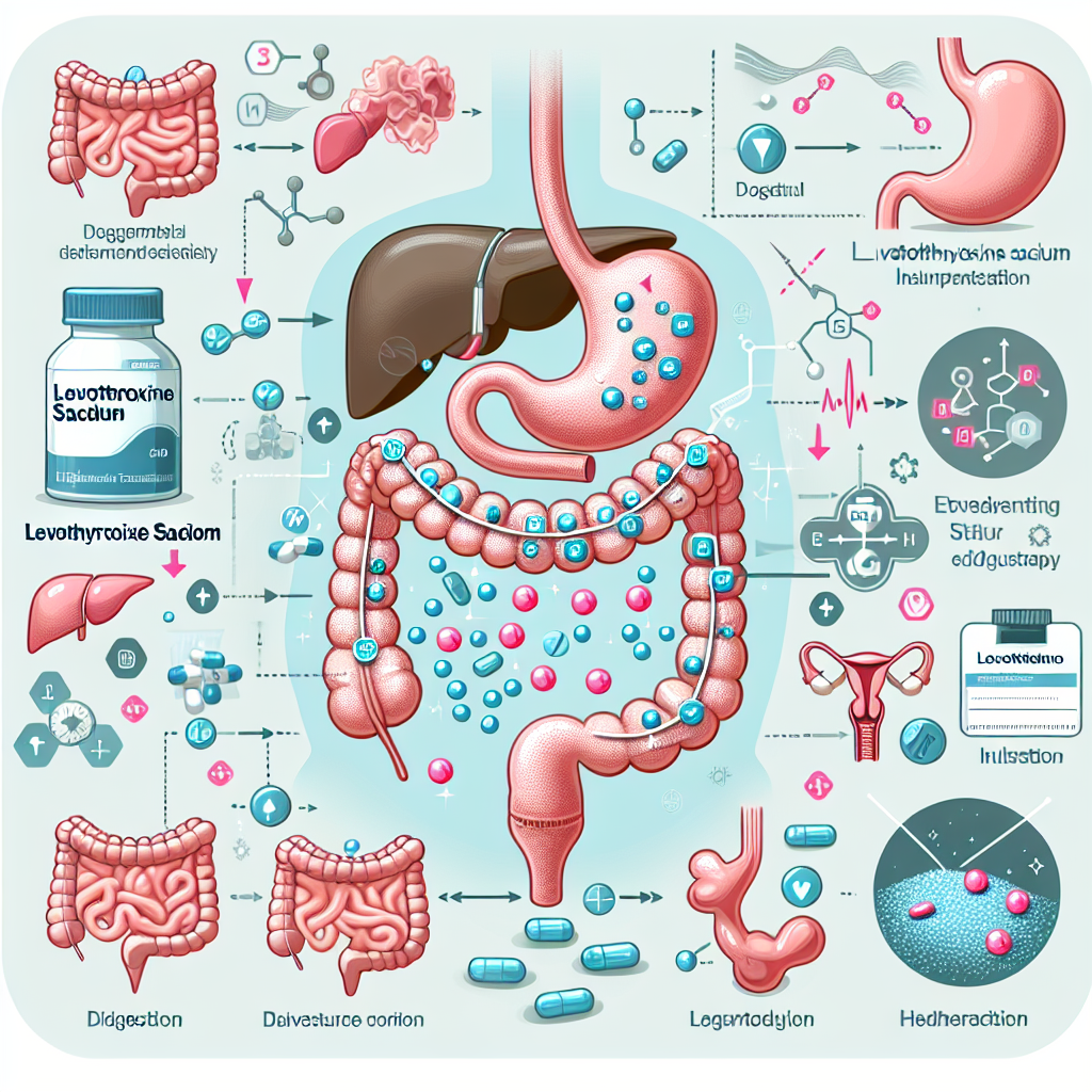 Wie Levothyroxine sodium die Verdauung beeinflusst: Ein Leitfaden zur Therapie Wie Levothyroxine sodium die Verdauung beeinflusst: Ein Leitfaden zur Therapie