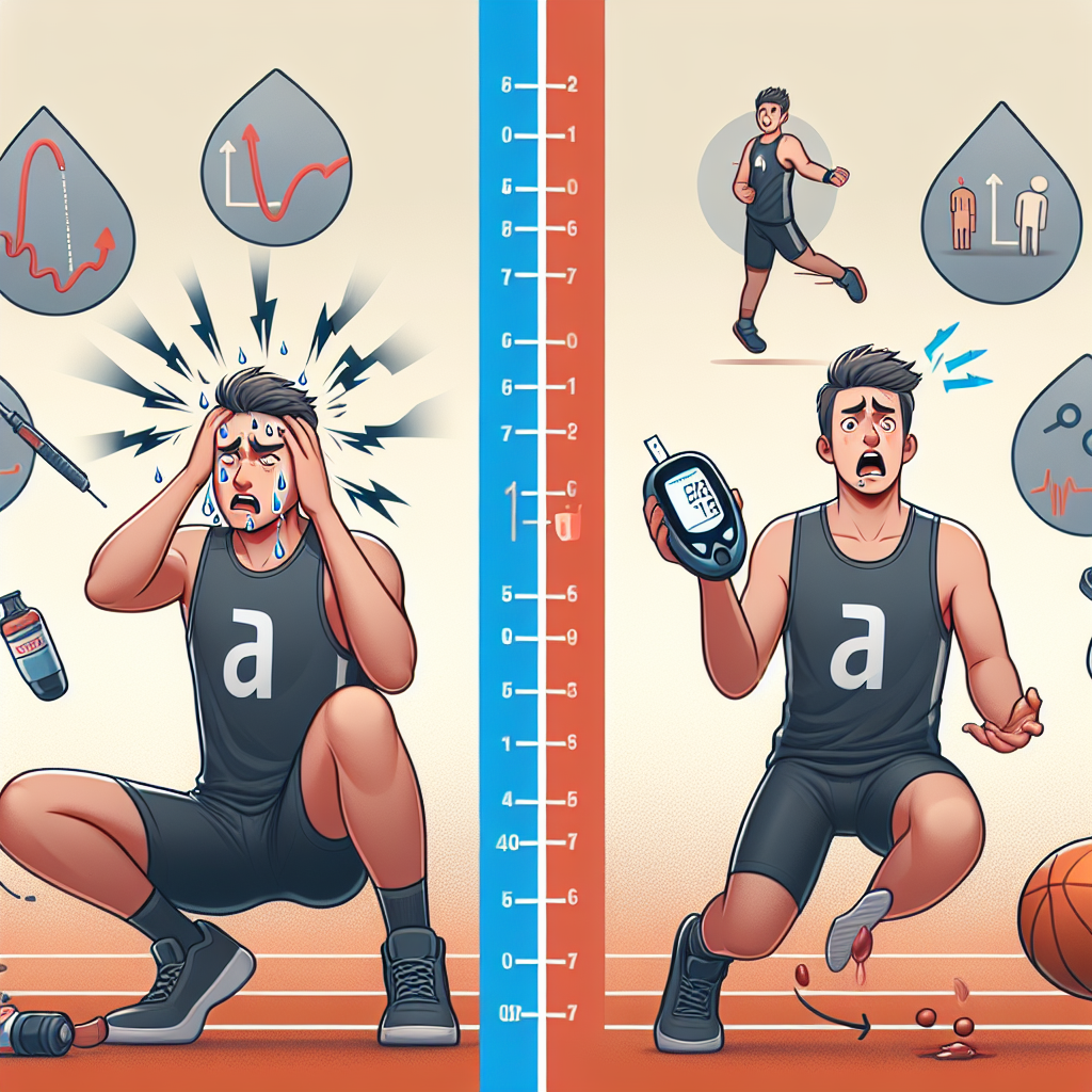 Wie Peptidpräparate die Behandlung von Diabetes mellitus im Sport unterstützen können Wie Peptidpräparate die Behandlung von Diabetes mellitus im Sport unterstützen können