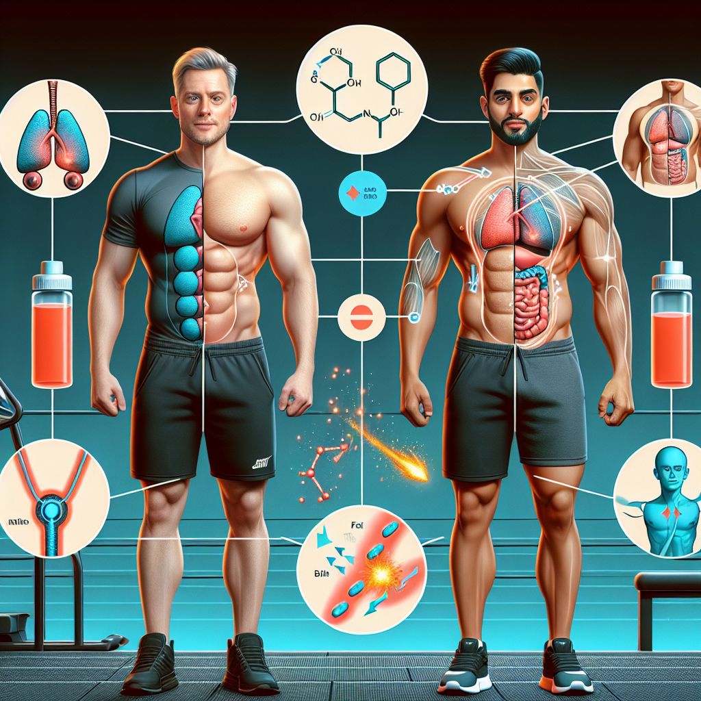 Wie Proviron die Fettverbrennung bei Männern beeinflusst Wie Proviron die Fettverbrennung bei Männern beeinflusst