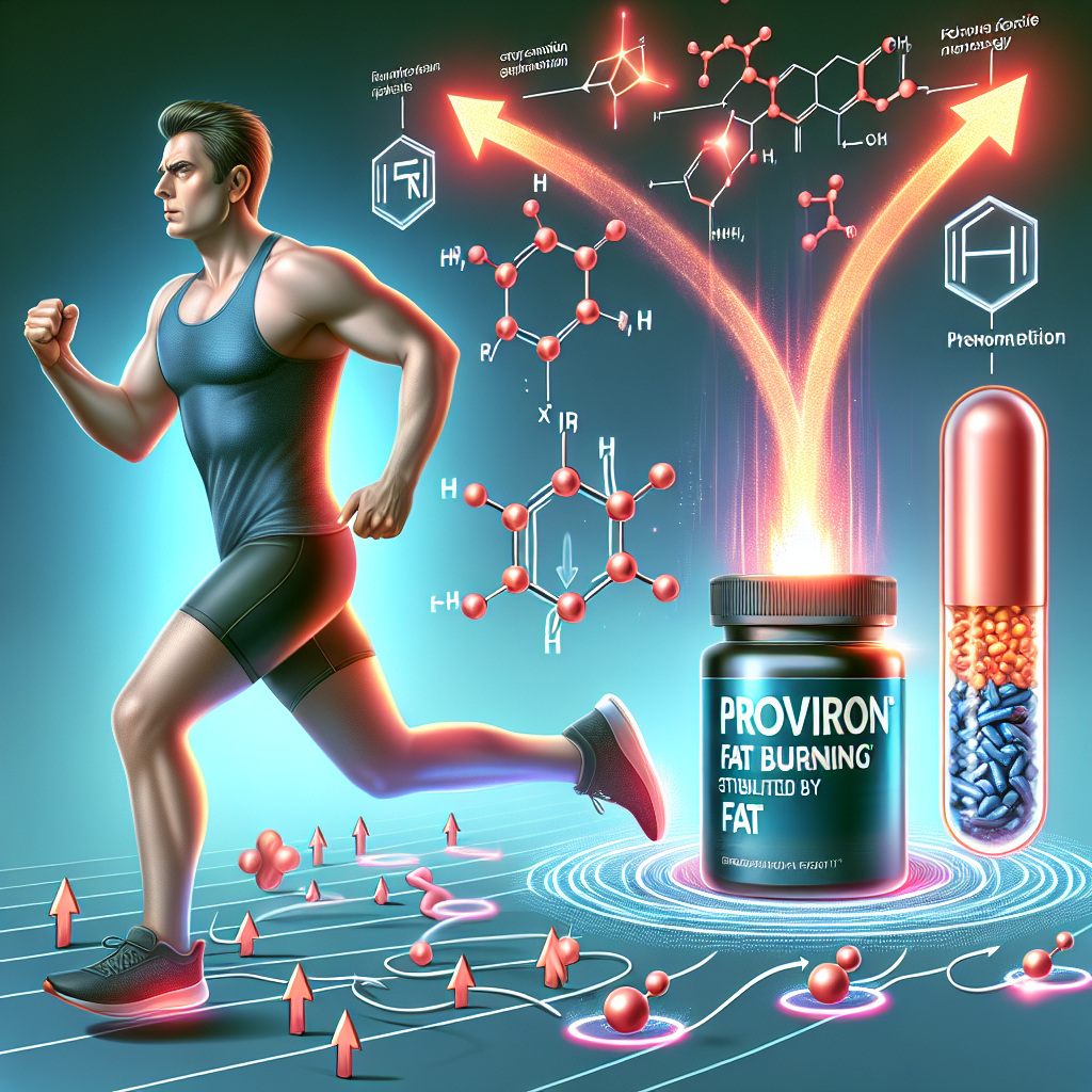 Wie Proviron die Fettverbrennung bei Sportlern beeinflusst Wie Proviron die Fettverbrennung bei Sportlern beeinflusst