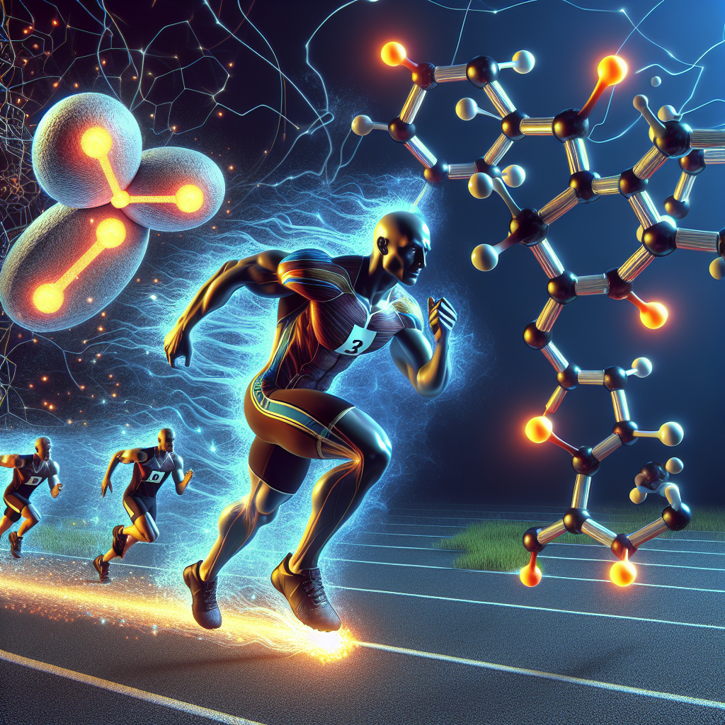 Wie Sildenafil citrat die Leistung von Sportlern beeinflusst Wie Sildenafil citrat die Leistung von Sportlern beeinflusst