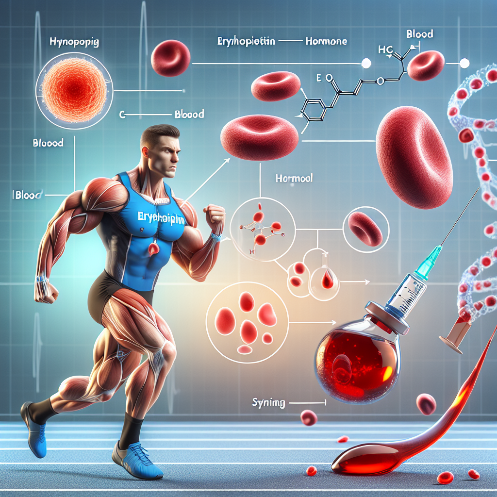 Dopingkontrollen im Sport: Die Rolle von Erythropoietin Dopingkontrollen im Sport: Die Rolle von Erythropoietin