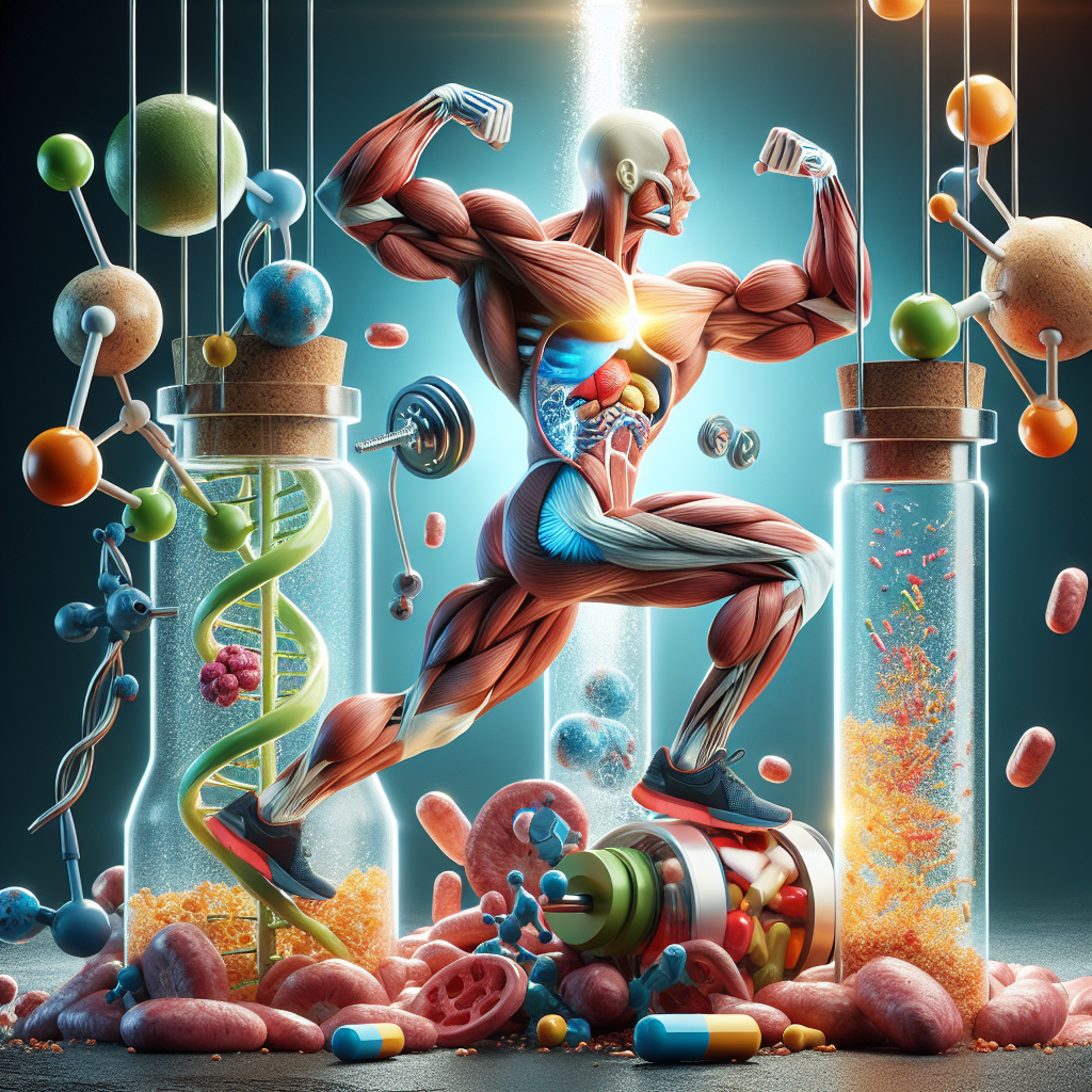 Proteinbiosynthese: Die Rolle von Miboleron im Muskelaufbau Proteinbiosynthese: Die Rolle von Miboleron im Muskelaufbau