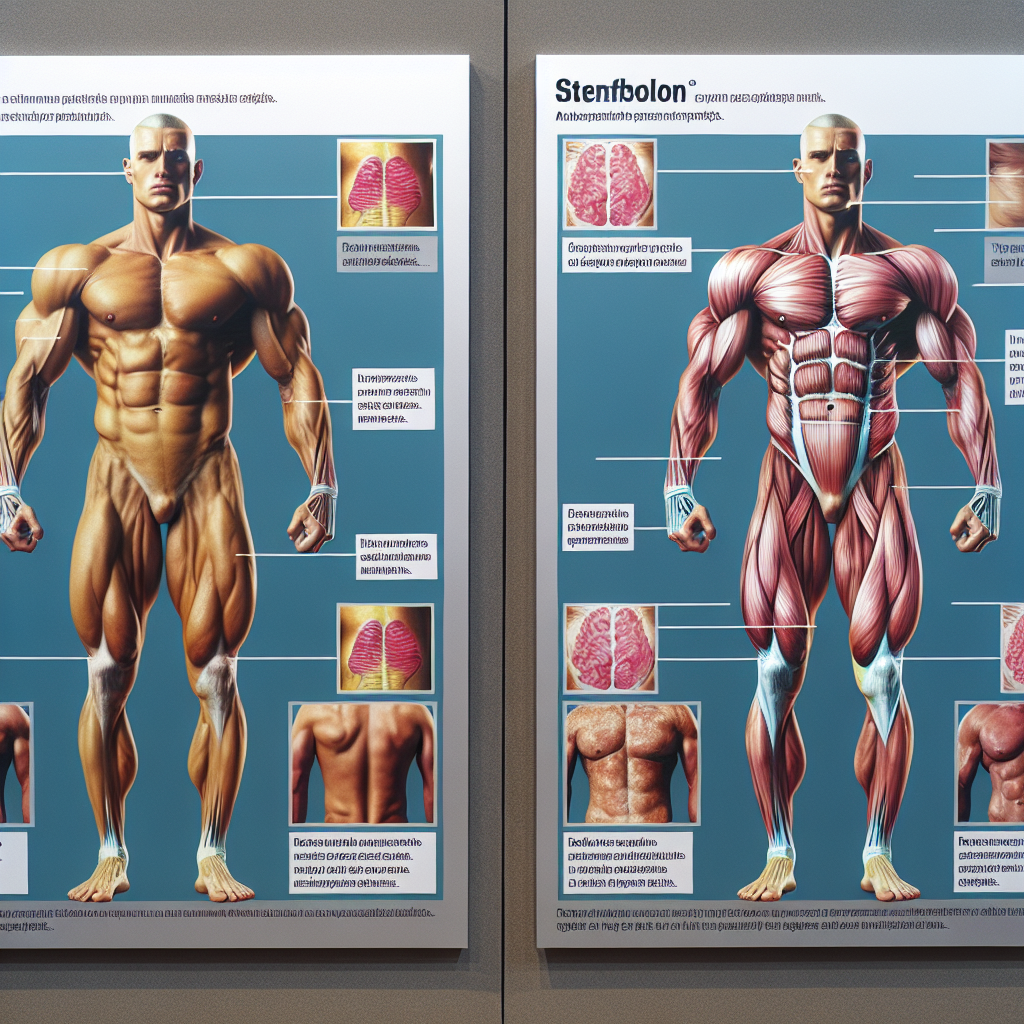 Wie Stenbolon den Körper beeinflusst Wie Stenbolon den Körper beeinflusst