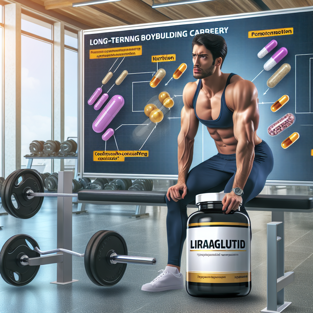 Bodybuilding-Karriere langfristig planen: Warum Liraglutid im modernen Sport relevant wird Bodybuilding-Karriere langfristig planen: Warum Liraglutid im modernen Sport relevant wird