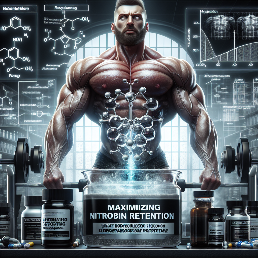 Stickstoffretention maximieren durch Drostanolon propionat: Was Bodybuilder wissen müssen Stickstoffretention maximieren durch Drostanolon propionat: Was Bodybuilder wissen müssen