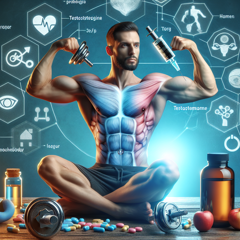 Testosteron phenylpropionat und Langzeitgesundheit: Was regelmäßiger Gebrauch hinterlässt Testosteron phenylpropionat und Langzeitgesundheit: Was regelmäßiger Gebrauch hinterlässt