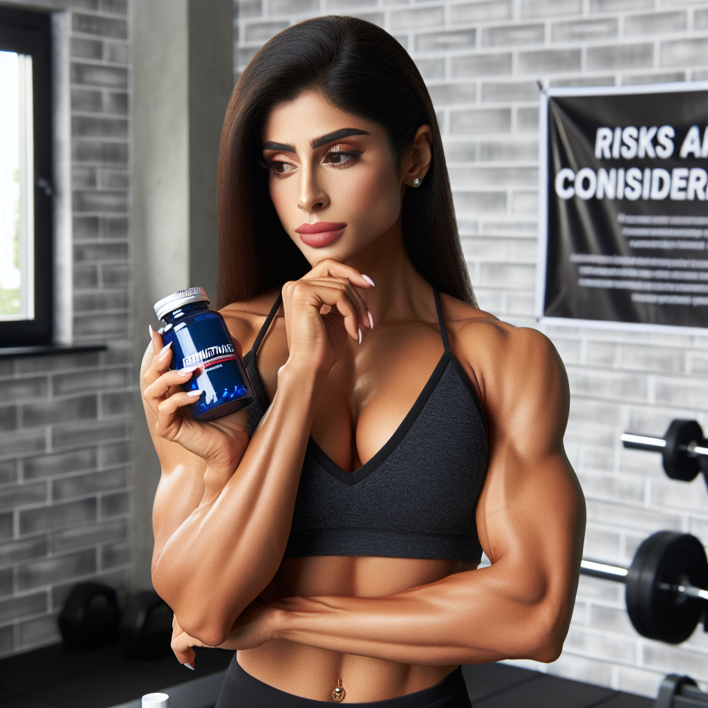 Female Bodybuilder und Exemestan: Besondere Risiken und Überlegungen Female Bodybuilder und Exemestan: Besondere Risiken und Überlegungen